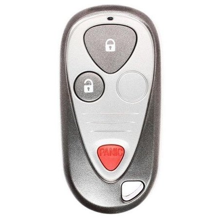 OEM RFB: 2001 - 2006 Acura MDX / Keyless Entry Remote / 3-Button / PN: 72147-S3V-A02 / E4EG8D-444H- OR-ACU005